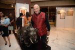 Prem Chopra at Samsara Art anniversary in Enigma, J W Marriott, Mumbai on 7th Feb 2014